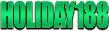 Logo Holiday188